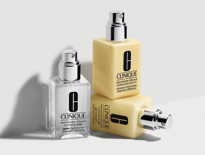 DRAMATICALLY DIFFERENT